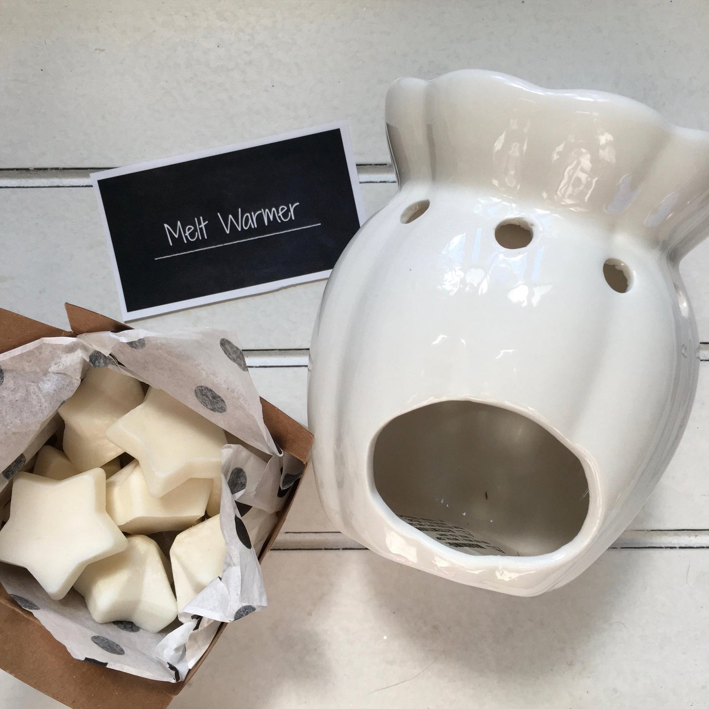 Melts & Warmer Gift Set